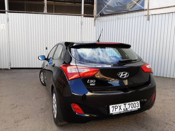 Hyundai i30 GD, 2014 г.
