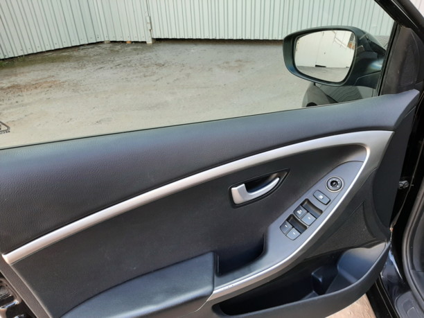 Hyundai i30 GD, 2014 г.