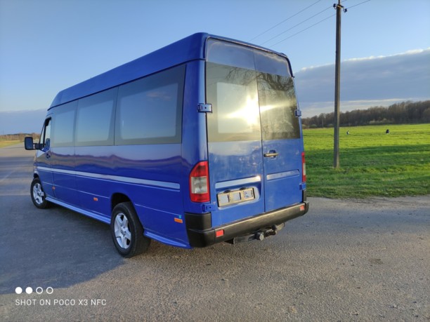 Mercedes-Benz Sprinter, 1996 г.