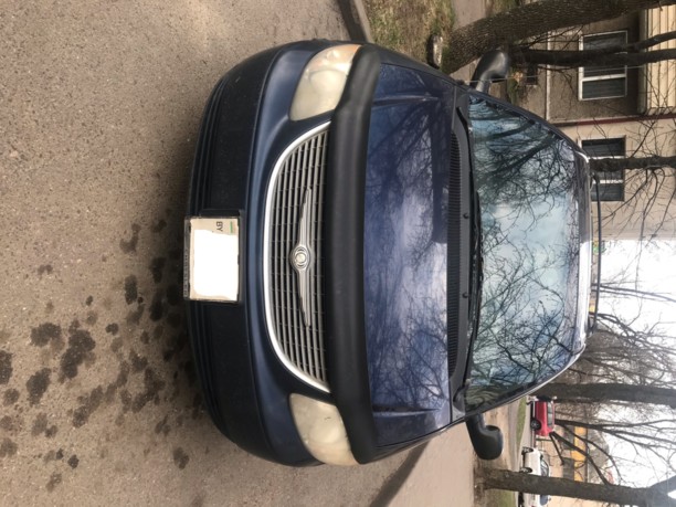 Chrysler Town and Country IV, 7 мест, 2001 г.