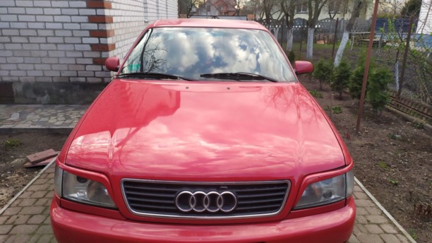 Audi A6 C4, 1995 г.