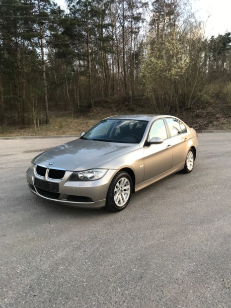 BMW 3 серия E90, E91, E92, E93, 2008 г.