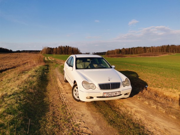 Mercedes-Benz C-Класс W203, S203, CL203, 2004 г.