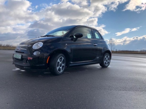 Fiat 500е, 2017 г.