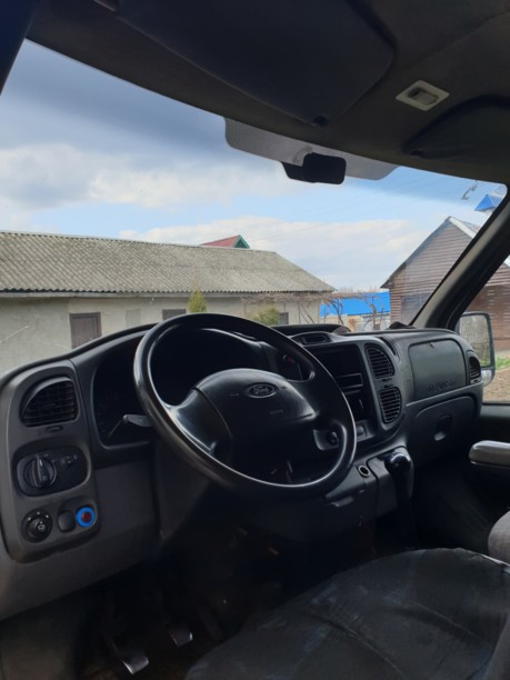 Ford Transit, 2000 г.