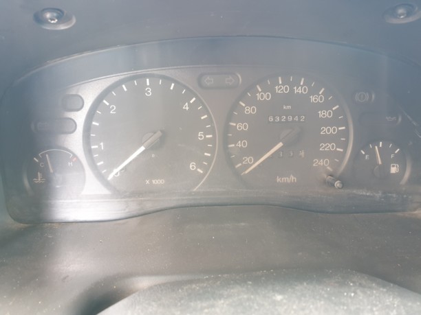 Ford Transit, 2000 г.