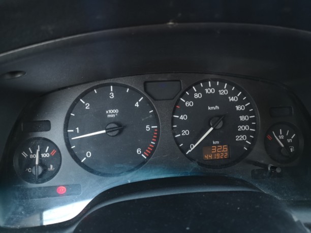 Opel Astra G, 2000 г.