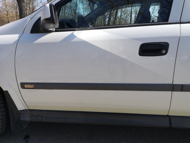 Opel Astra G, 2000 г.