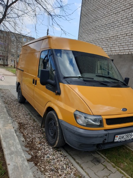 Ford Transit, 2000 г.