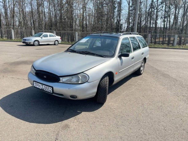 Ford Mondeo II, 1999 г.