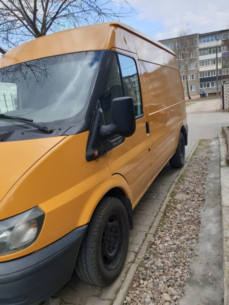 Ford Transit, 2000 г.
