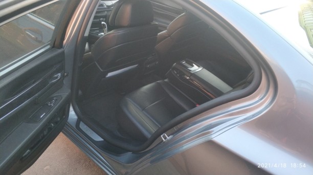 BMW 7 серия F01, F04, 2009 г.