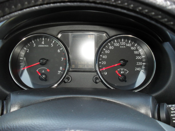 Nissan Qashqai I · Рестайлинг, 2012 г.