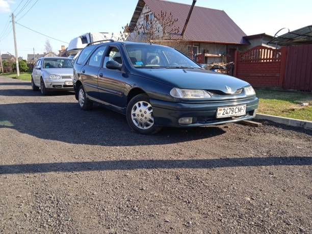 Renault Laguna I, 1996 г.