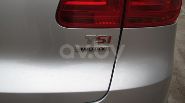 Volkswagen Tiguan I · Рестайлинг, 2013 г.
