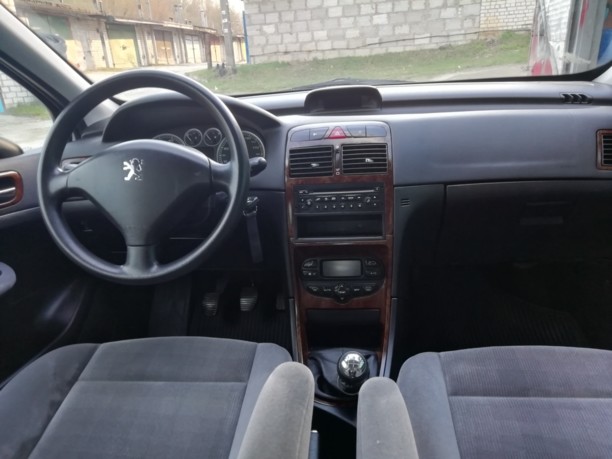 Peugeot 307 I, 2004 г.