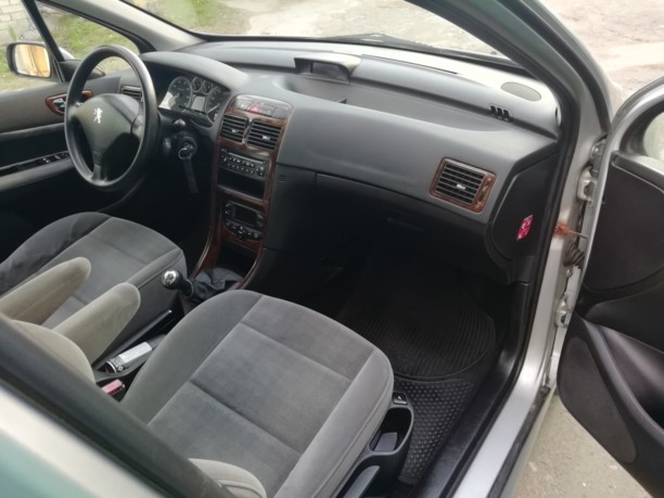 Peugeot 307 I, 2004 г.