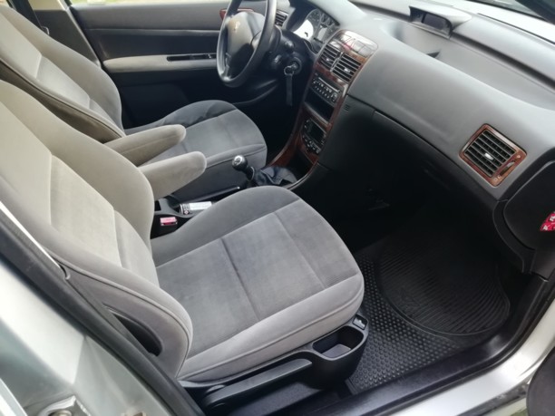 Peugeot 307 I, 2004 г.