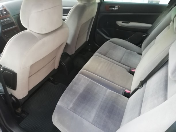 Peugeot 307 I, 2004 г.