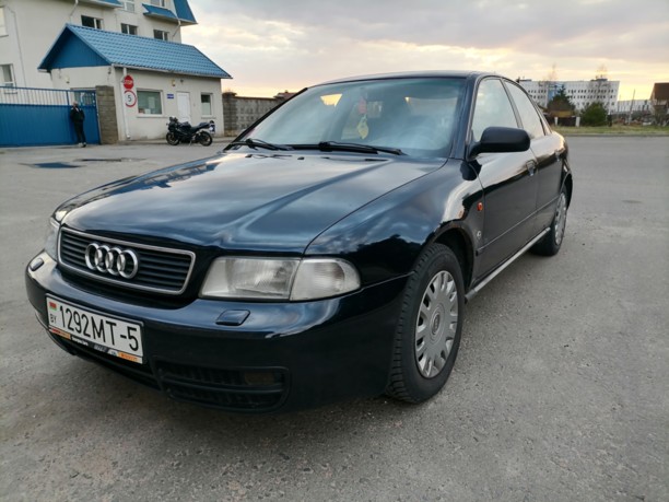 Audi A4 B5, 1995 г.