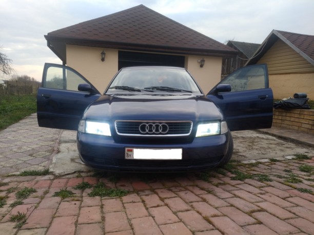 Audi A4 B5, 1995 г.