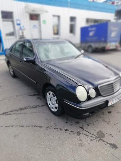Mercedes-Benz E-Класс W210, S210, 2000 г.
