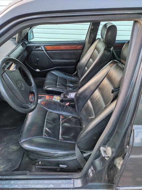 Mercedes-Benz E-Класс W124, S124, C124, A124, 1993 г.