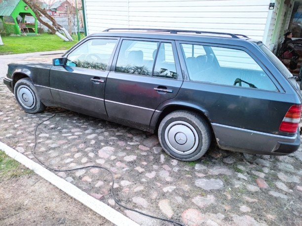 Mercedes-Benz E-Класс W124, S124, C124, A124, 1993 г.