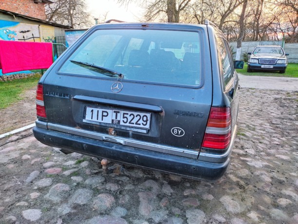 Mercedes-Benz E-Класс W124, S124, C124, A124, 1993 г.