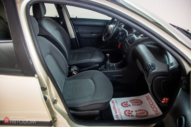 Peugeot 206 I, 2007 г.