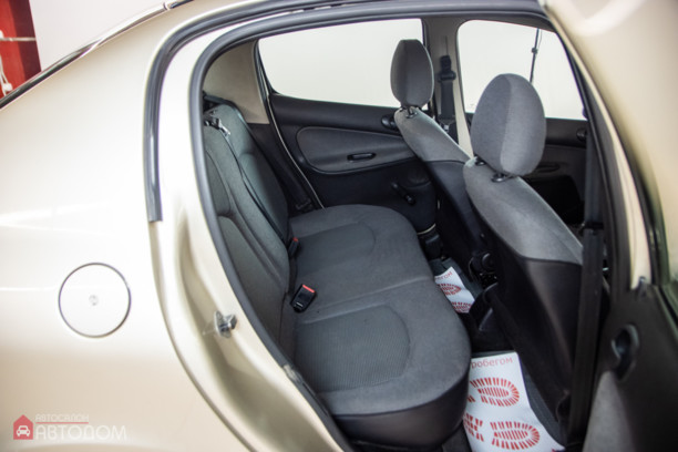 Peugeot 206 I, 2007 г.
