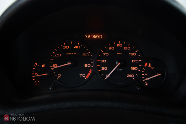 Peugeot 206 I, 2007 г.