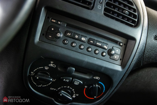 Peugeot 206 I, 2007 г.