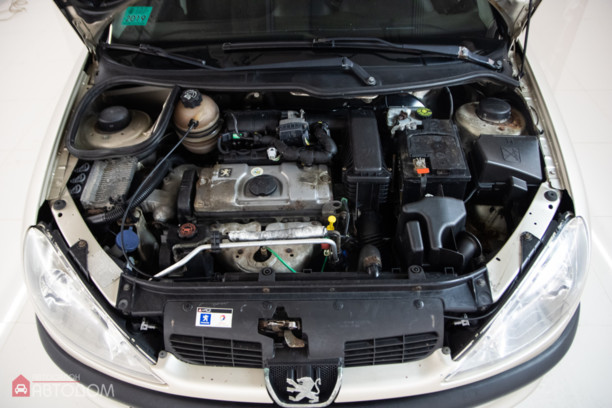Peugeot 206 I, 2007 г.