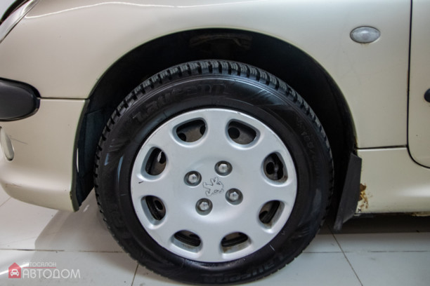 Peugeot 206 I, 2007 г.