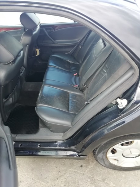 Mercedes-Benz E-Класс W210, S210, 2000 г.