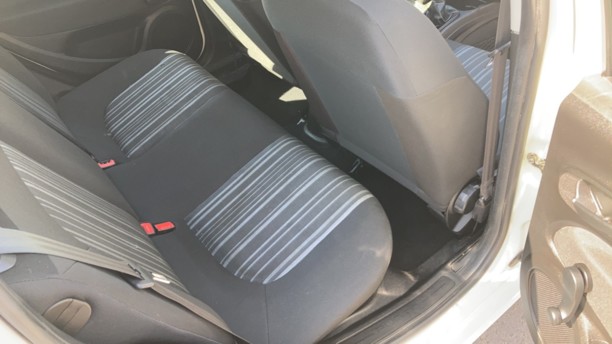 Fiat Punto III, 2012 г.