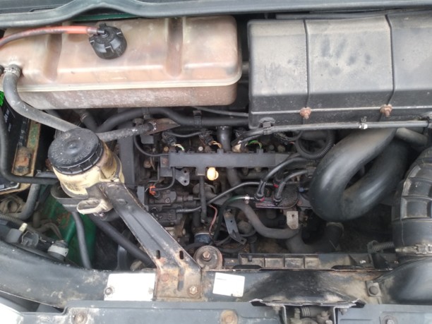 Fiat Ducato, 2002 г.