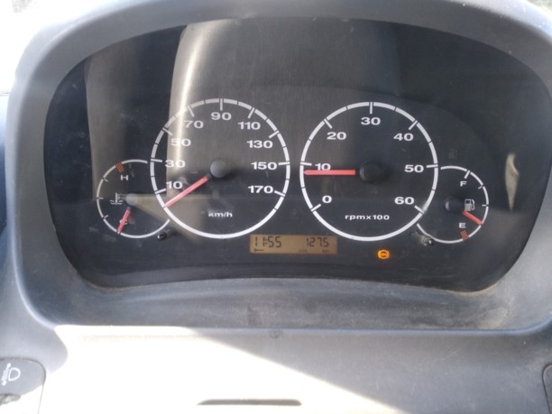 Fiat Ducato, 2002 г.
