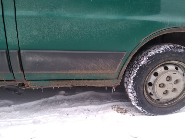 Fiat Ducato, 2002 г.