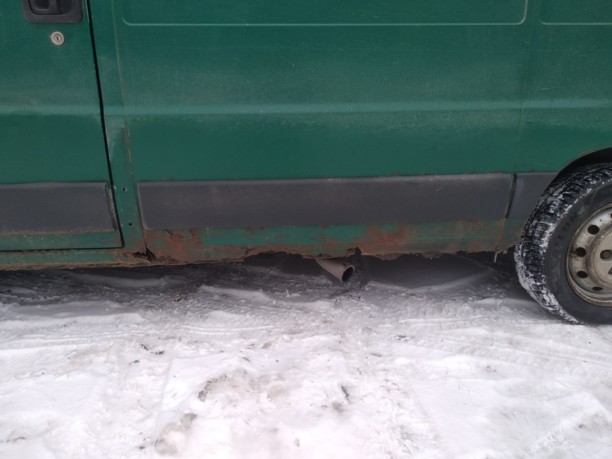 Fiat Ducato, 2002 г.