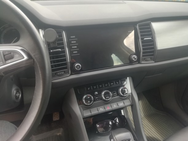 Skoda Kodiaq, 5 мест, 2018 г.