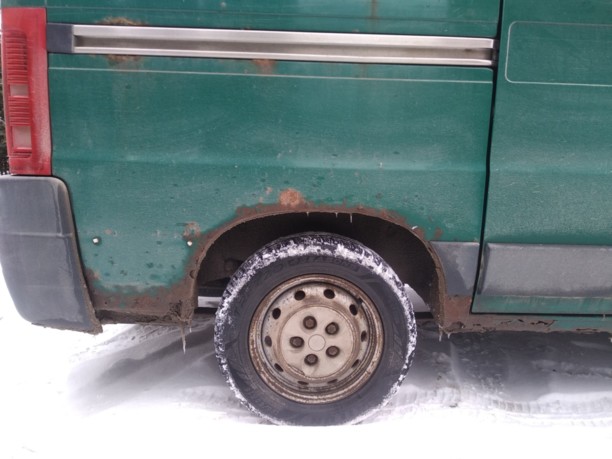 Fiat Ducato, 2002 г.