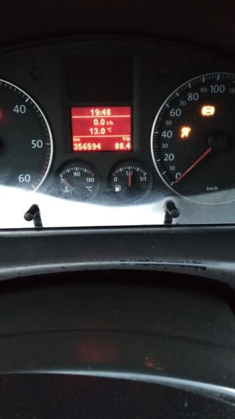 Volkswagen Touran I, 7 мест, 2003 г.