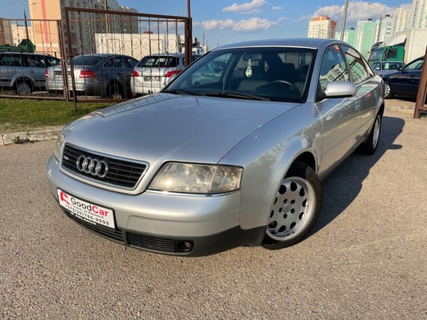 Audi A6 C5, 1999 г.