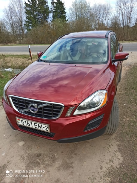 Volvo XC60 I, 2012 г.