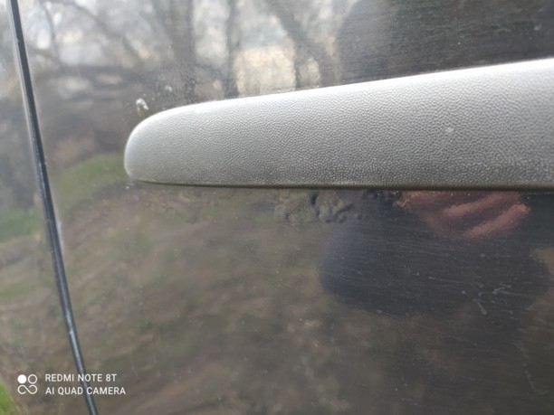 Volkswagen Touran I · Рестайлинг, 5 мест, 2007 г.