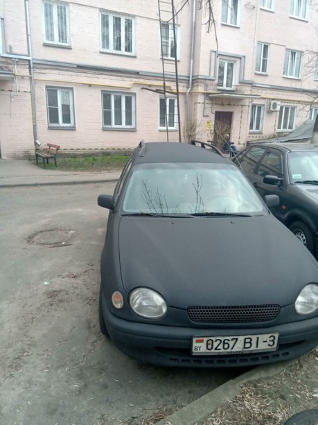 Toyota Corolla VIII (E110), 1997 г.