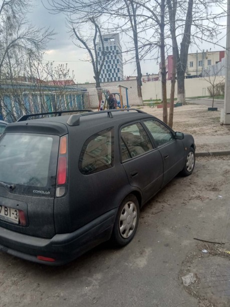 Toyota Corolla VIII (E110), 1997 г.