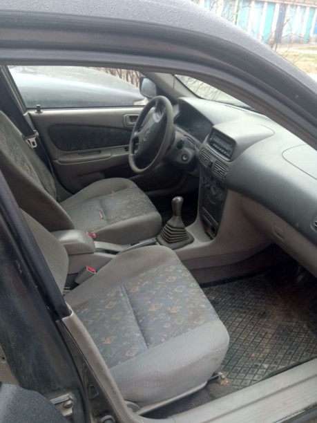 Toyota Corolla VIII (E110), 1997 г.
